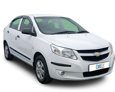 2015 Chevrolet Sail - Sedan - Petrol - Manual - ₹1.30 lakh